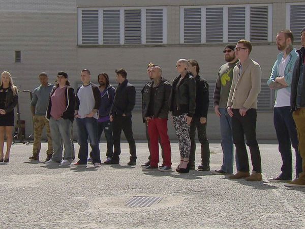 Ink Master - Baby Got Back
