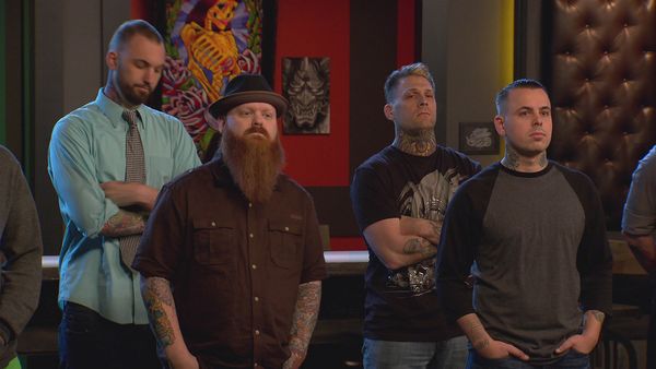 Ink Master - Fire and Lace