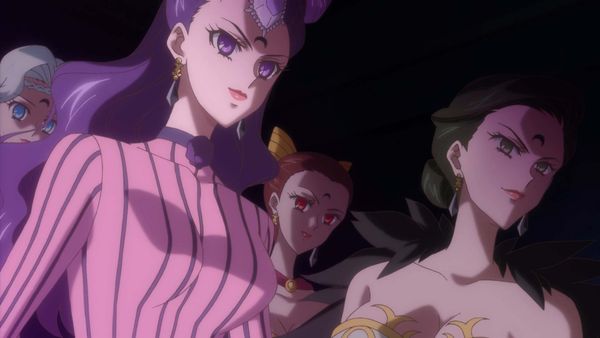Sailor Moon Crystal (English Dubbed) - Act 15 - Infiltration: Sailor Mars