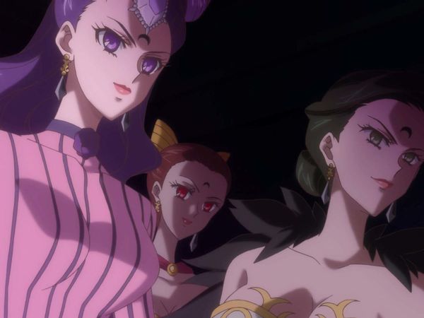 Sailor Moon Crystal (English Dubbed) - Act 15 - Infiltration: Sailor Mars