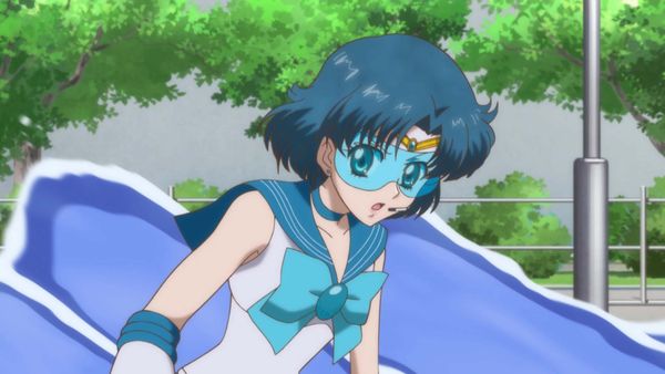 Sailor Moon Crystal (English Dubbed) - Act 16 - Abduction: Sailor Mercury