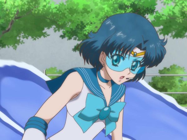Sailor Moon Crystal (English Dubbed) - Act 16 - Abduction: Sailor Mercury