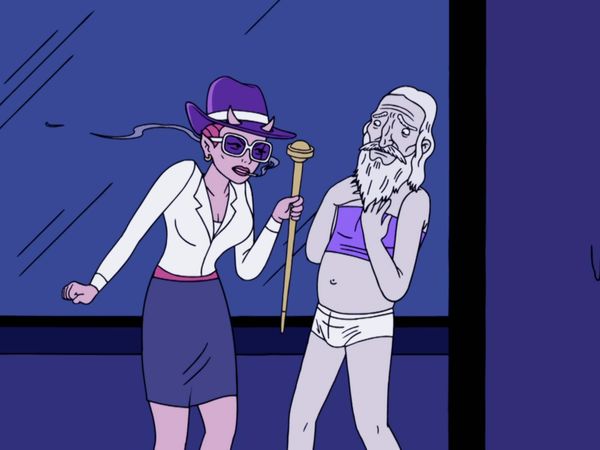 Ugly Americans - Any Given Workday