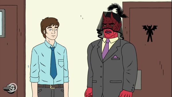 Ugly Americans - Attack of Mark's Clone