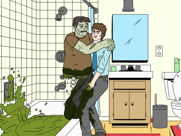 Ugly Americans - Kong of Queens