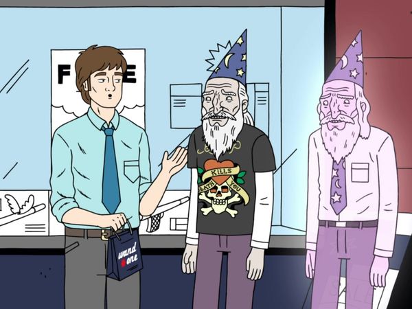 Ugly Americans - Kill…Mark, Kill