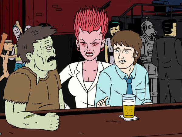 Ugly Americans - Pilot
