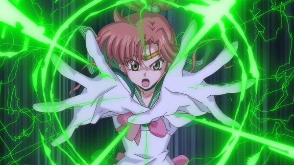 Sailor Moon Crystal (English Dubbed) - Act 17 - Secret: Sailor Jupiter