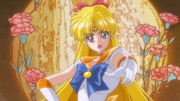 Sailor Moon Crystal (English Dubbed) - Act 18 - Invasion: Sailor Venus