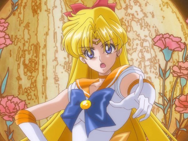 Sailor Moon Crystal (English Dubbed) - Act 18 - Invasion: Sailor Venus