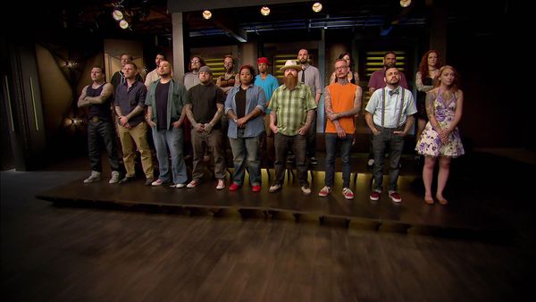 Ink Master - Inking With The Enemy