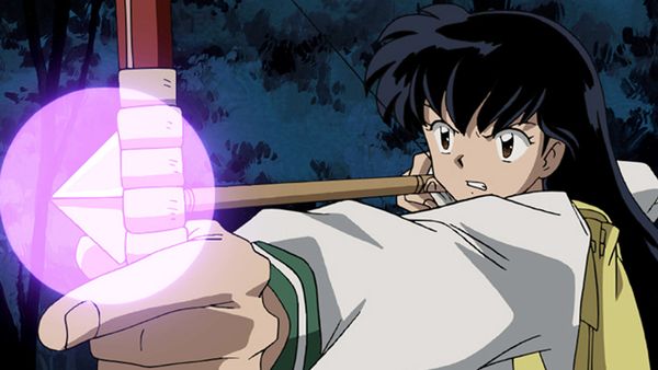Inuyasha (English Dubbed) - The Last Banquet of Miroku's Master