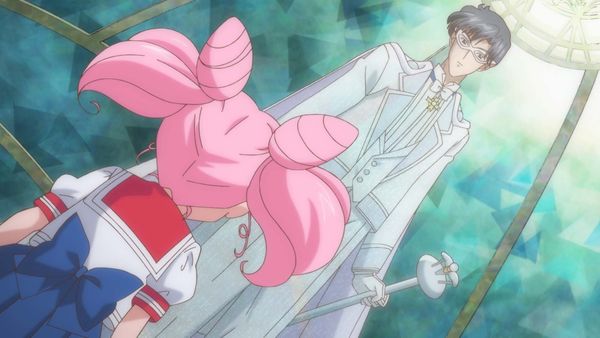 Sailor Moon Crystal (English Dubbed) - Act 20 - Crystal Tokyo: King Endymion