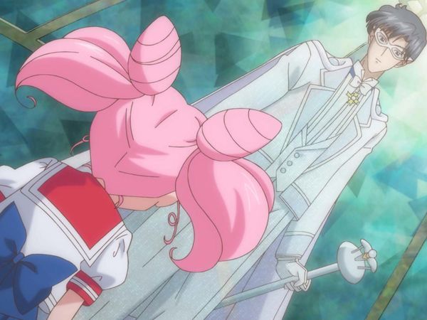 Sailor Moon Crystal (English Dubbed) - Act 20 - Crystal Tokyo: King Endymion