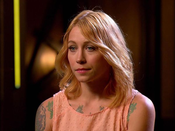 Ink Master - Cheek to Cheek