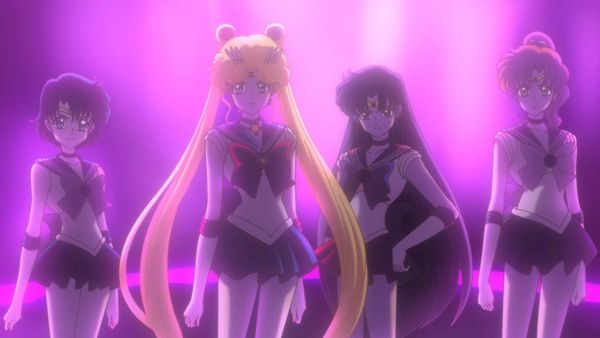 Sailor Moon Crystal (English Dubbed) - Act 22 - Hidden Agenda: Nemesis