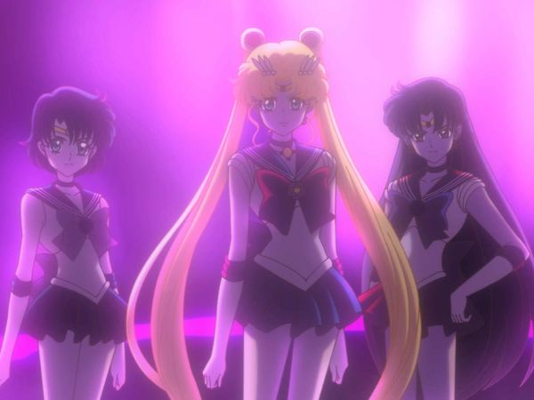 Sailor Moon Crystal (English Dubbed) - Act 22 - Hidden Agenda: Nemesis