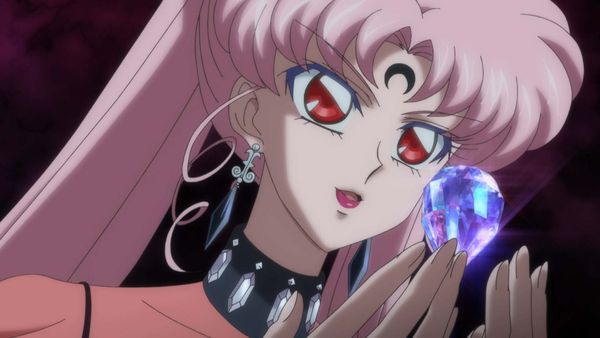 Sailor Moon Crystal (English Dubbed) - Act 23 - Covert Maneuvers: Wiseman