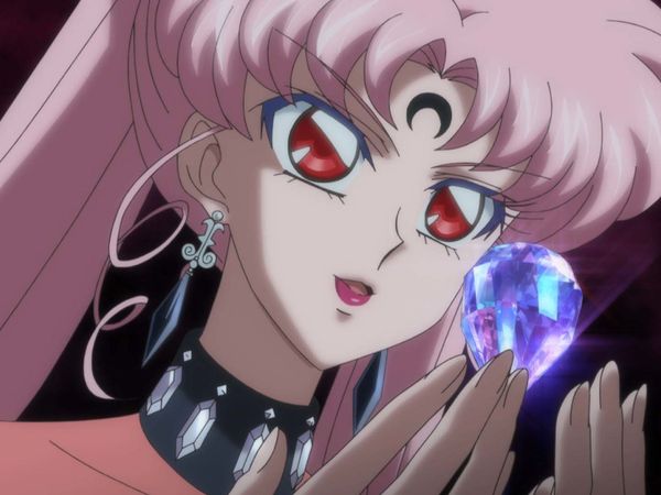 Sailor Moon Crystal (English Dubbed) - Act 23 - Covert Maneuvers: Wiseman