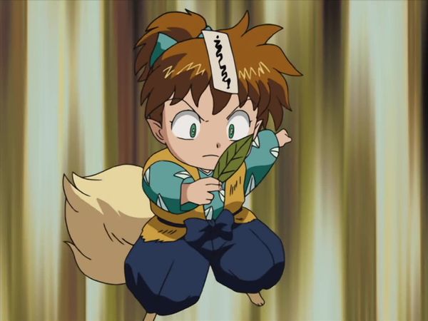 Inuyasha (English Dubbed) - A Strange Invisible Demon Appears!
