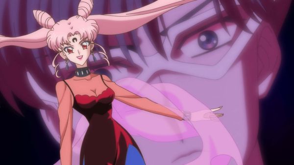 Sailor Moon Crystal (English Dubbed) - Act 24 - Attack: Black Lady