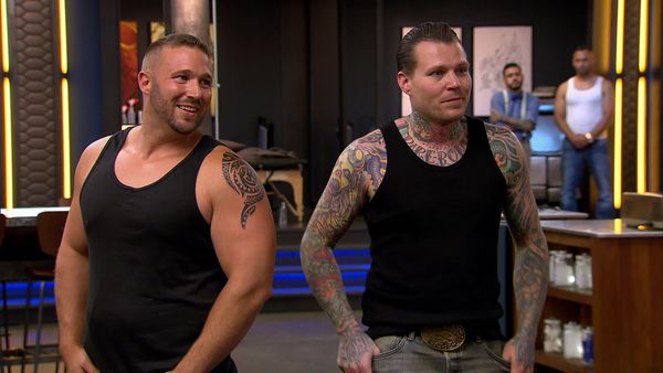 Ink Master - Virgin Blood