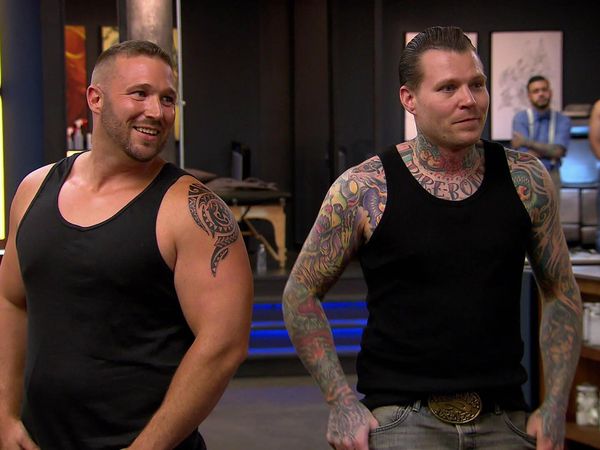 Ink Master - Virgin Blood