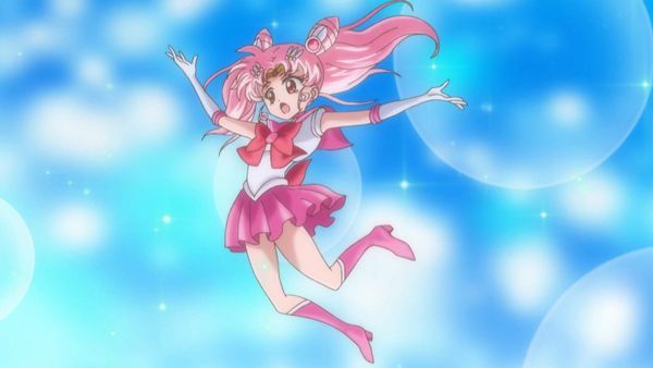 Sailor Moon Crystal (English Dubbed) - Act 25 - Showdown: Death Phantom