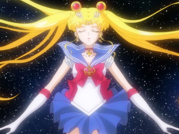 Sailor Moon Crystal (English Dubbed) - Act 26 - Replay: Never Ending