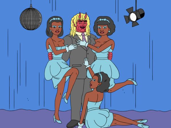 Ugly Americans - Little Ship of Horrors