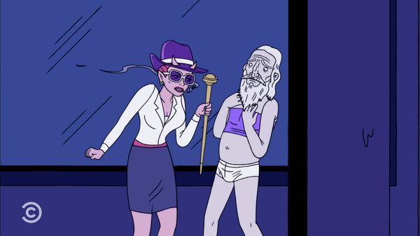 Ugly Americans - Any Given Workday