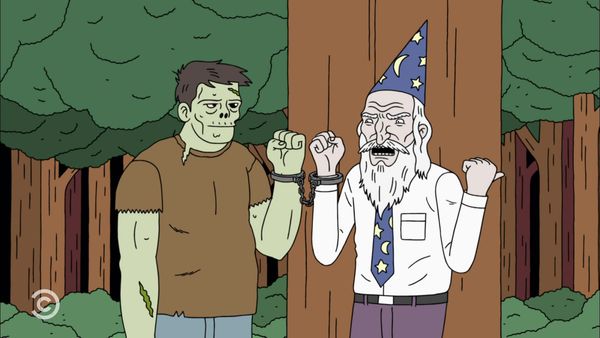 Ugly Americans - Fools for Love