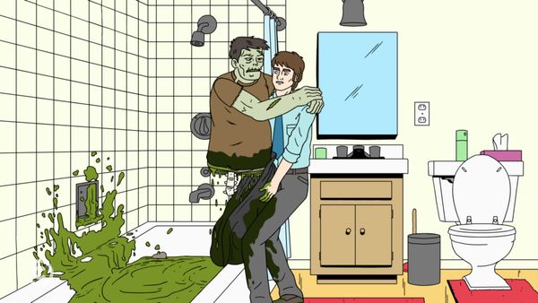 Ugly Americans - Kong of Queens