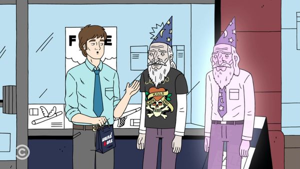 Ugly Americans - Kill…Mark, Kill
