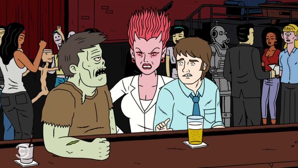 Ugly Americans - Pilot