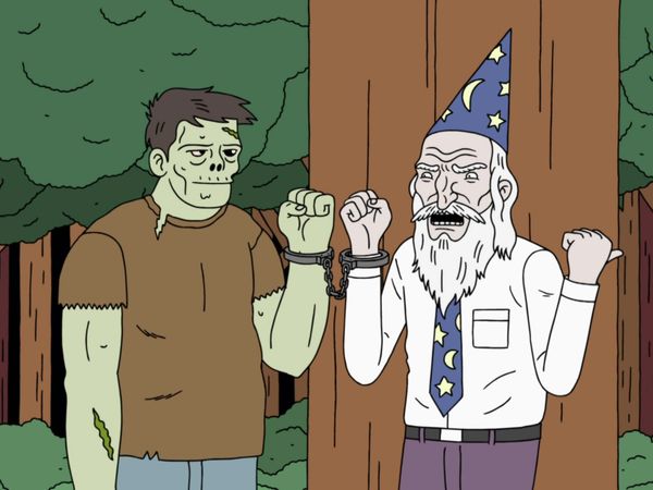 Ugly Americans - Fools for Love