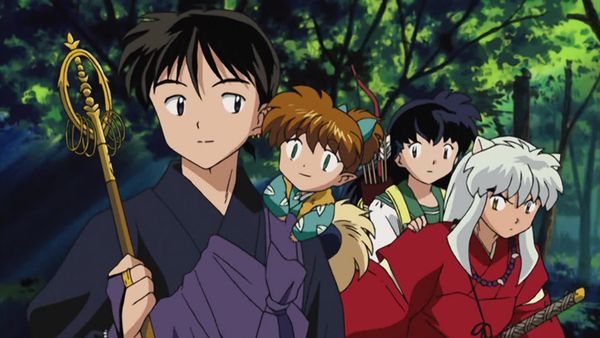 Inuyasha (English Dubbed) - An Ancestor Named Kagome