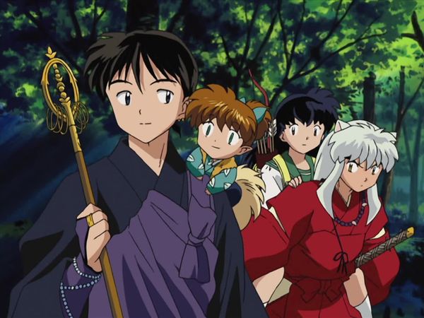 Inuyasha (English Dubbed) - An Ancestor Named Kagome