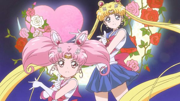 Sailor Moon Crystal (English Dubbed) - Act 27 - Infinity 1: Premonition, Part 2