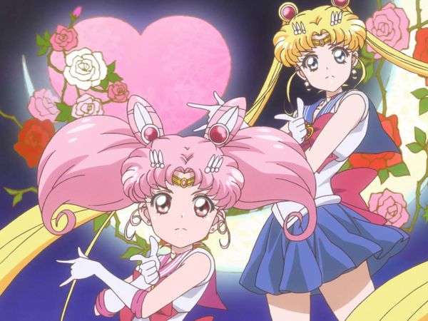Sailor Moon Crystal (English Dubbed) - Act 27 - Infinity 1: Premonition, Part 2