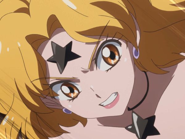 Sailor Moon Crystal (English Dubbed) - Act 29 - Infinity 3: Two New Guardians