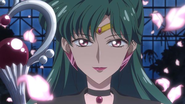 Sailor Moon Crystal (English Dubbed) - Act 31 - Infinity 5: Setsuna: Sailor Pluto