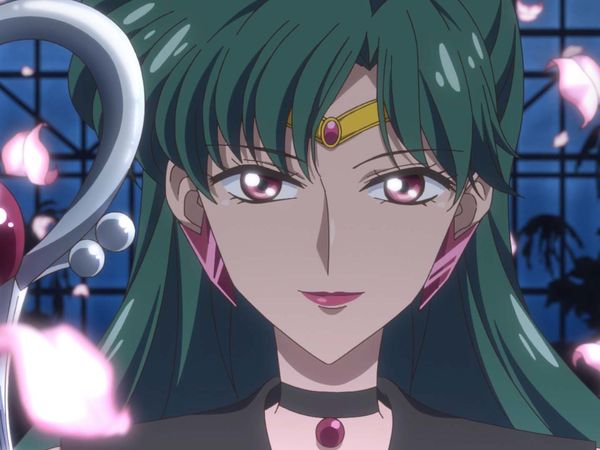 Sailor Moon Crystal (English Dubbed) - Act 31 - Infinity 5: Setsuna: Sailor Pluto