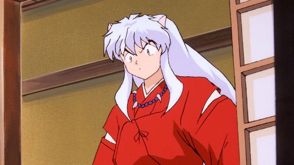 Inuyasha  (English Dubbed) - Yura of the Demon-Hair