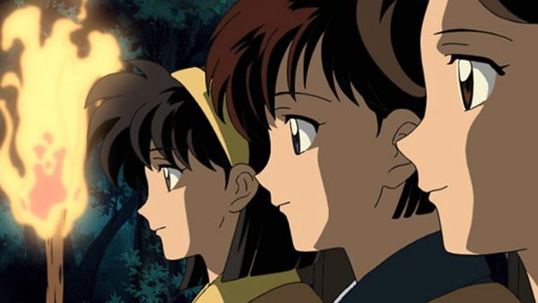 Inuyasha (English Dubbed) - Mountain of Demons: Survival of the Duo