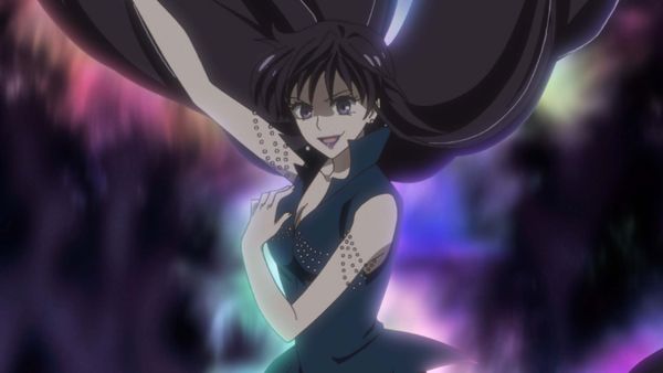Sailor Moon Crystal (English Dubbed) - Act 35 - Infinity 9: "Infinite Labyrinth", Part 2