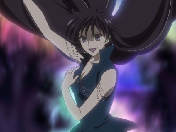 Sailor Moon Crystal (English Dubbed) - Act 35 - Infinity 9: "Infinite Labyrinth", Part 2