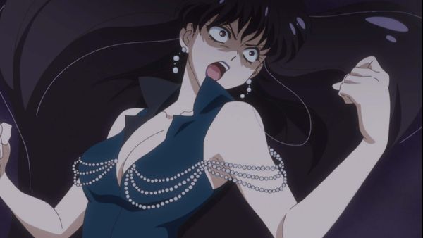 Sailor Moon Crystal (English Dubbed) - Act 36 - Infinity 10: Infinite: Upper Atmosphere