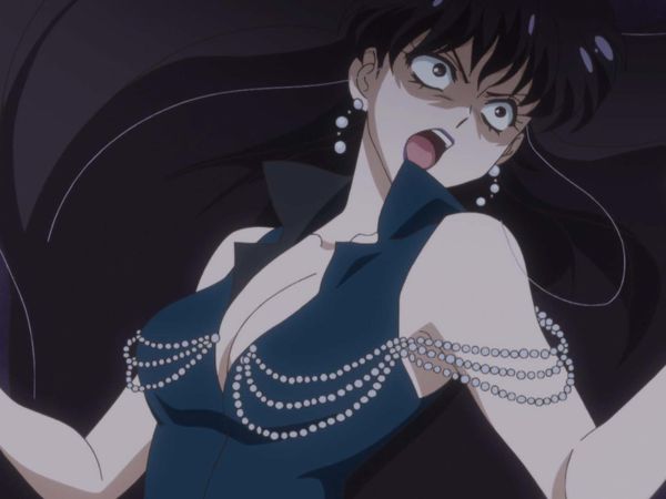 Sailor Moon Crystal (English Dubbed) - Act 36 - Infinity 10: Infinite: Upper Atmosphere