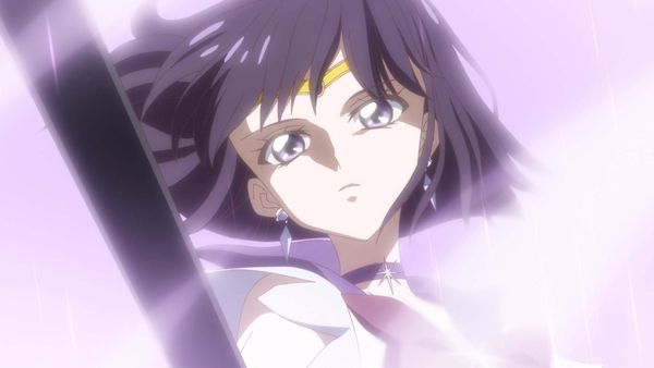 Sailor Moon Crystal (English Dubbed) - Act 37 - Infinity 11: Infinite: Judgement